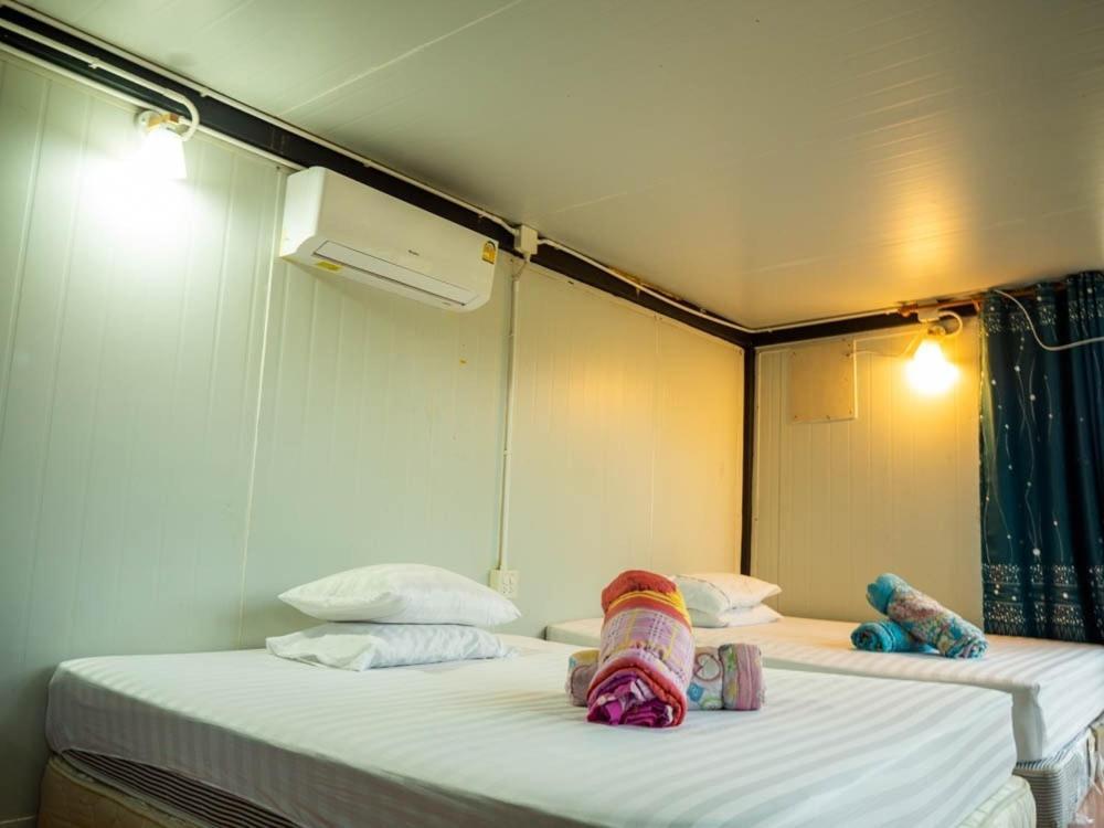Beach Box Resort At Rimlay Rayong Exterior photo
