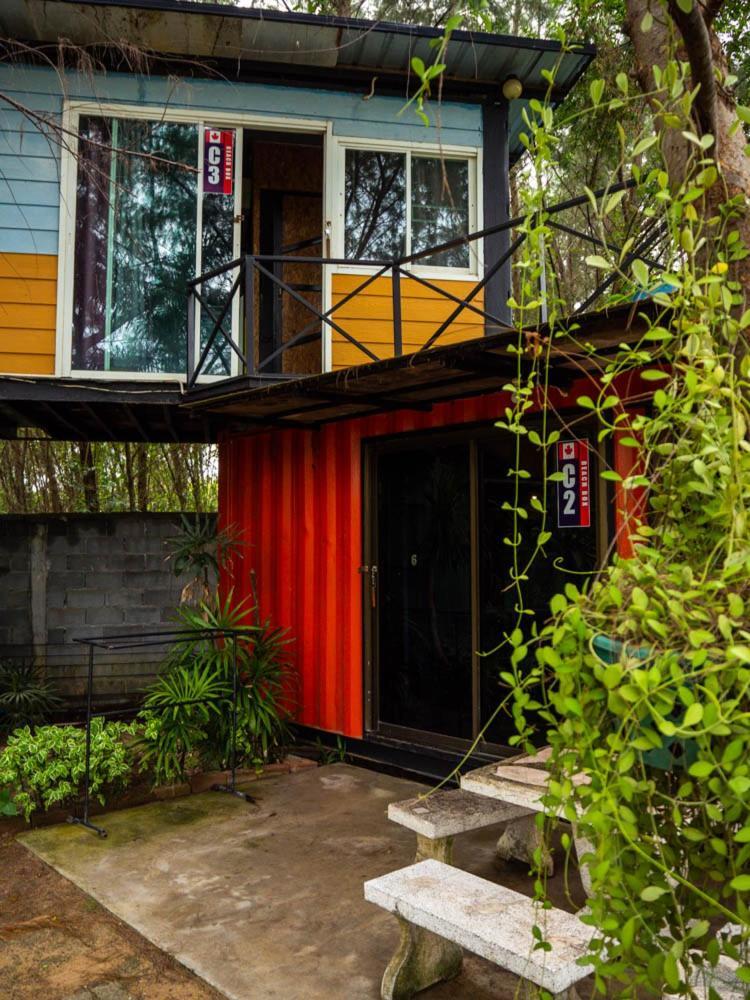 Beach Box Resort At Rimlay Rayong Exterior photo