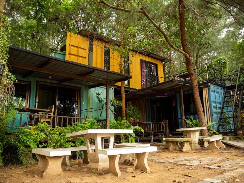 Beach Box Resort At Rimlay Rayong Exterior photo